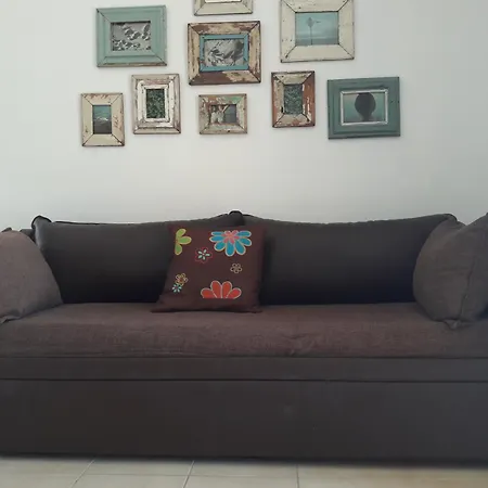 Villa, Close To The Beach, With Swimming Pool And Mountain Views Asprouliánoi