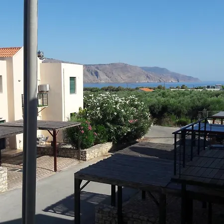 Villa, Close To The Beach, With Swimming Pool And Mountain Views Asprouliánoi